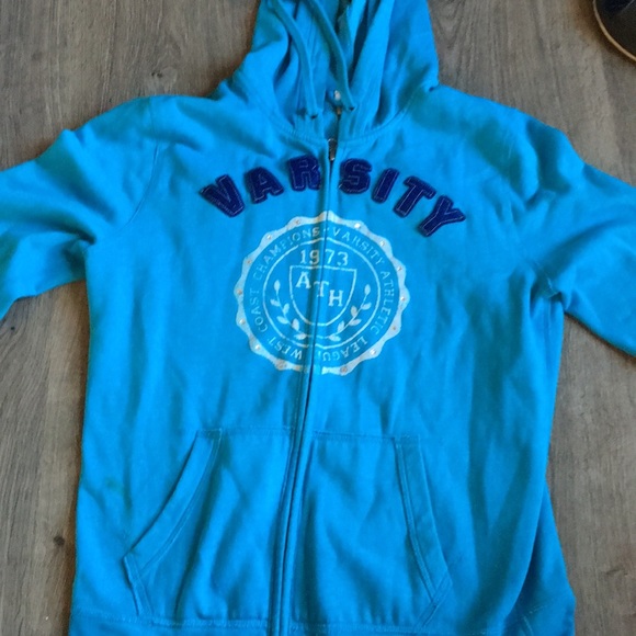 Varsity hoddie - Picture 2 of 2